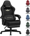 GTPLAYER Gaming Chair Fabric by GTPLAYER