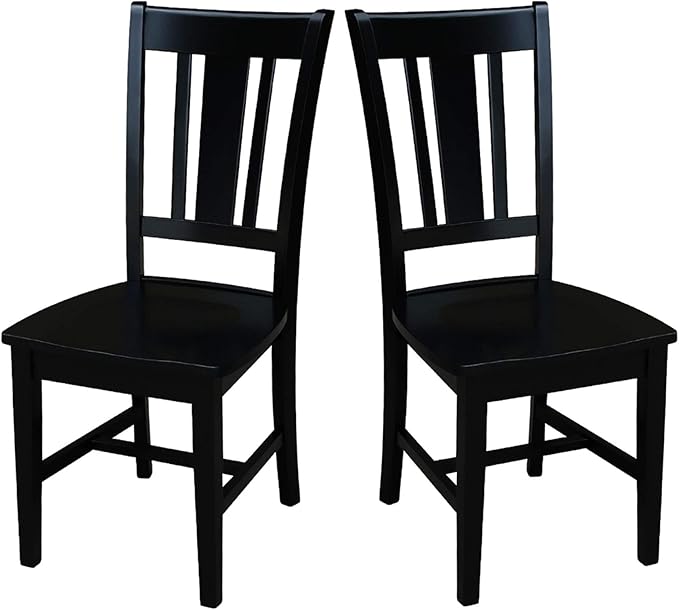 Set of Two San Remo SplatBack Dining Chairs - Image 10