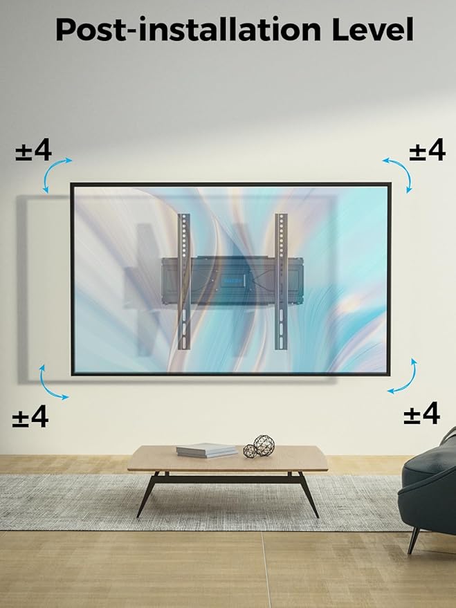 UL Listed Full Motion TV Wall Mount - Image 7