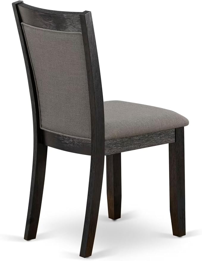 East West Furniture V677MZ650-9 9 Piece Dining Set Includes a Rectangle Dining - Image 11