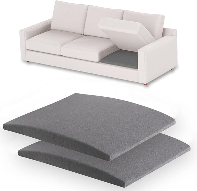 Couch Cushion Support for Sagging Seats, Furniture Seat Under Cushion Sag Repair by AODISMAN