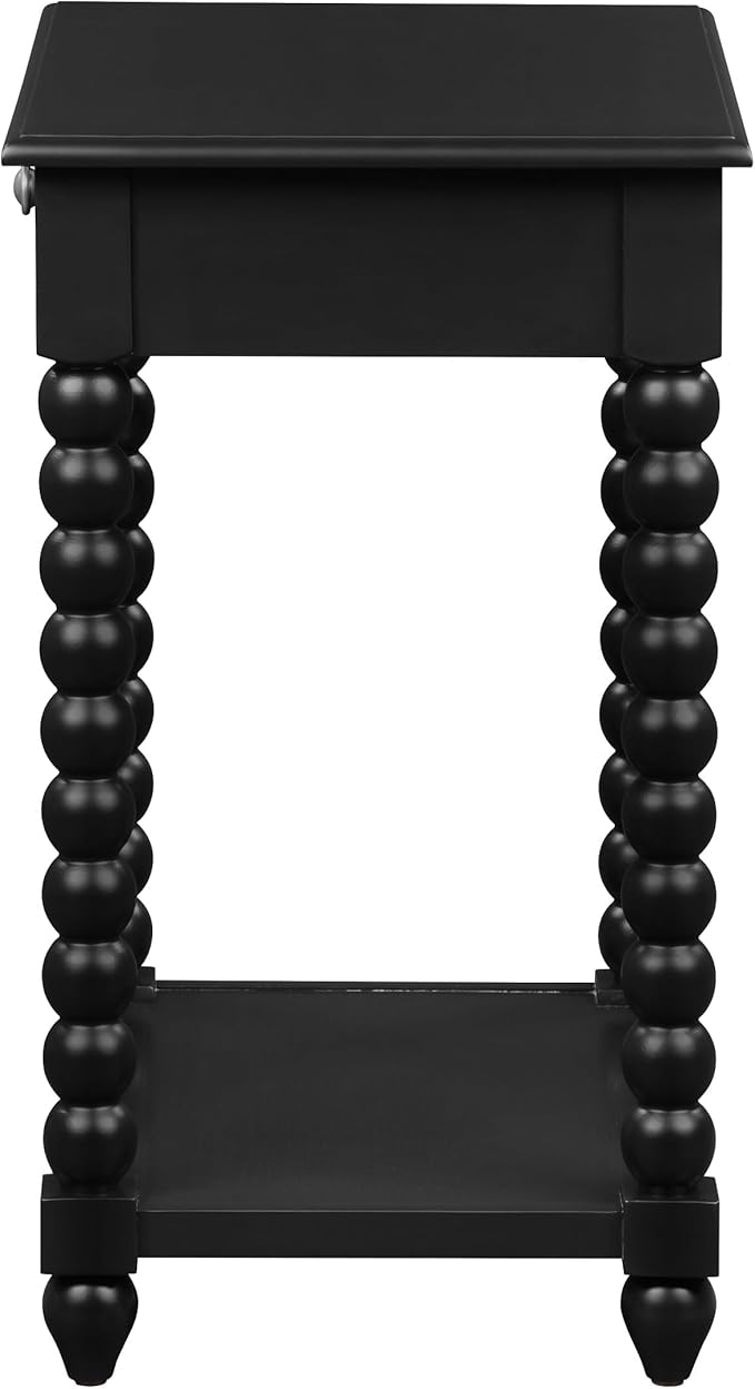 OSP Home Furnishings Elise Cottage Style Table - Image 5