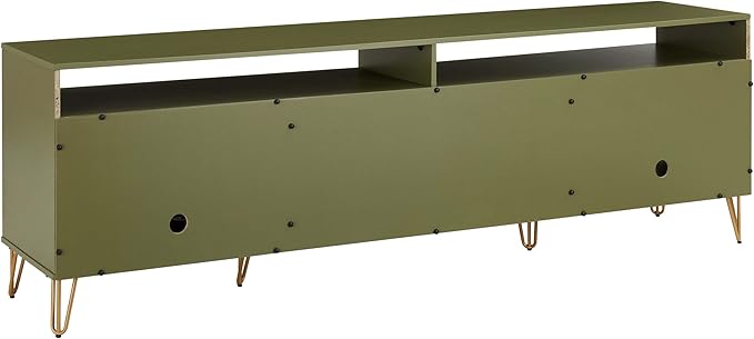 Manhattan Comfort Dumbo Mid Century Modern TV Stand - Image 10