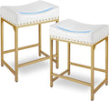 Bar Stools Set of 2 by FLYZC