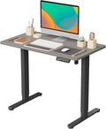 JOY worker Small Electric Standing Desk by JOYworker