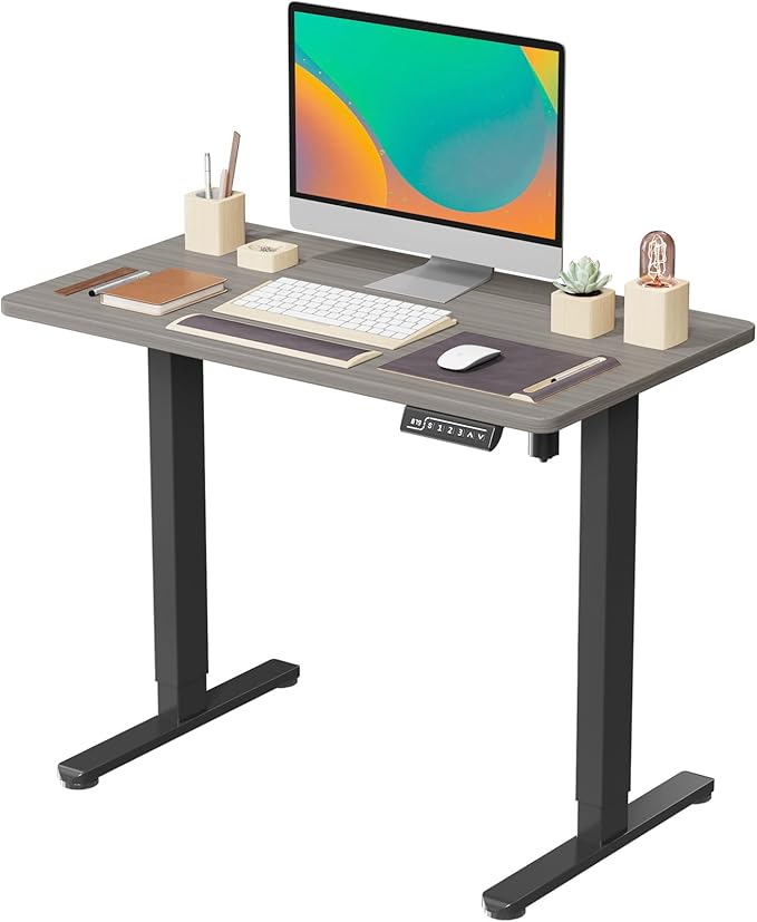 JOY worker Small Electric Standing Desk by JOYworker