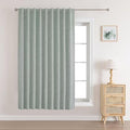 Joydeco Custom 100% Blackout Long Drapes by JOYDECO