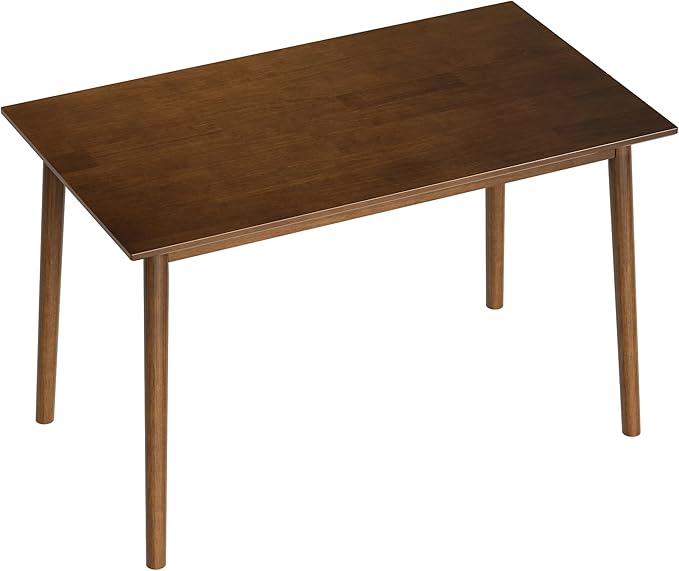 100% Solid Wood Rectangular Dining Table - Image 9