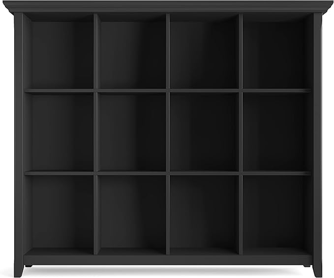 SIMPLIHOME Acadian Bookcase - Image 4