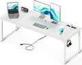 Coleshome 71 Inch Computer Desk by Coleshome