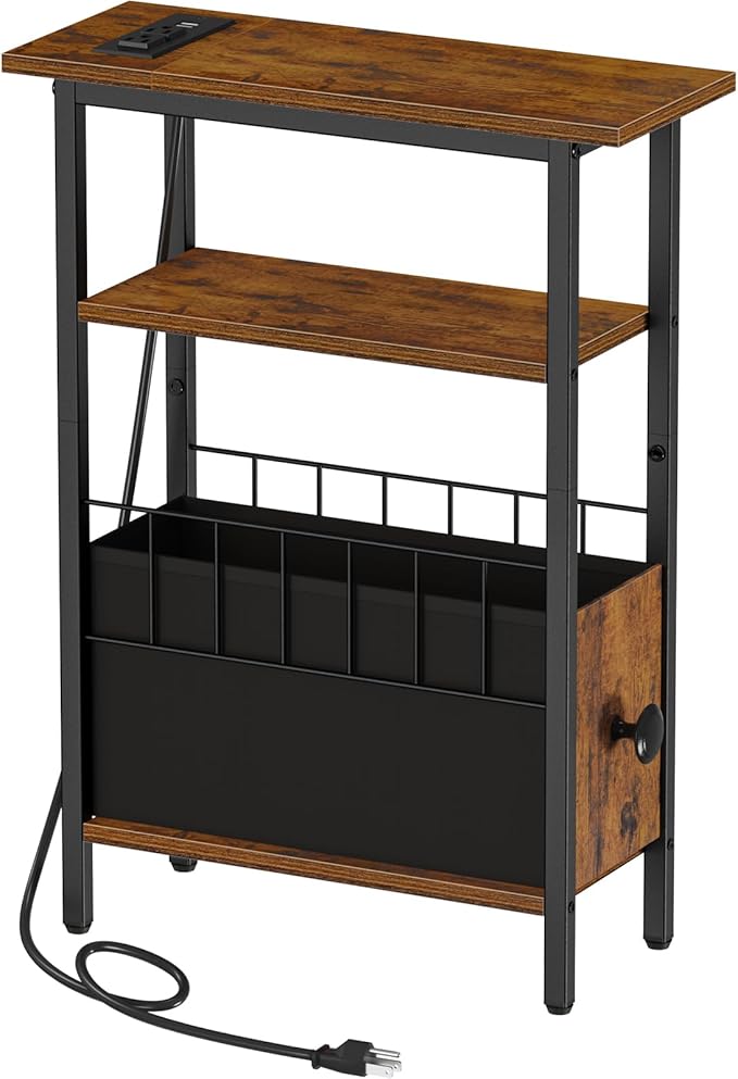 Snughome Narrow Side Table - Image 9