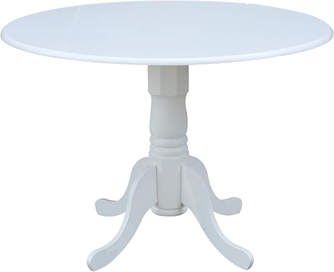 IC International Concepts, Solid Real Wood, Sturdy Parawood by InternationalConcepts