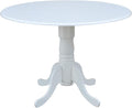 IC International Concepts, Solid Real Wood, Sturdy Parawood by InternationalConcepts