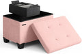 STORAGEBUD Storage Ottoman Cube by STORAGEBUD