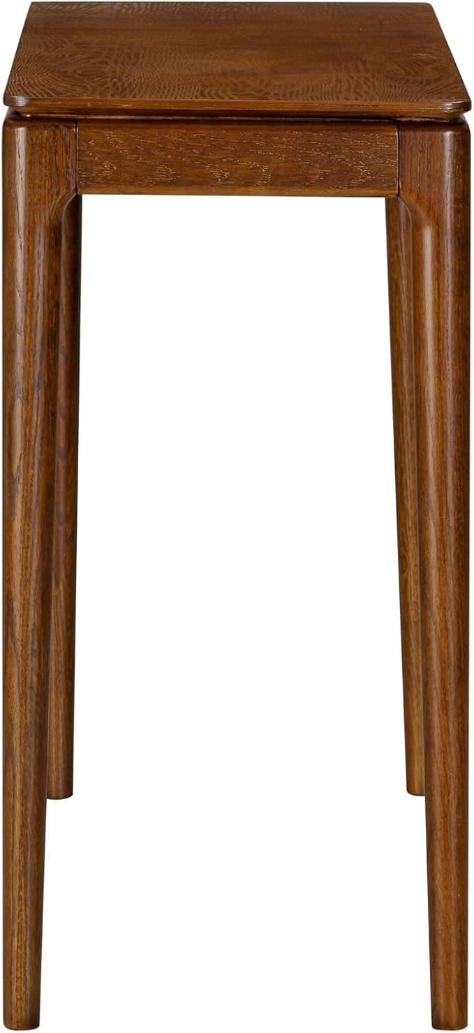 NTC Mingle Modern Wooden Rectangle Console Table - Image 4