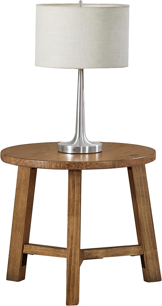 Alaterre Furniture Side Table - Image 8