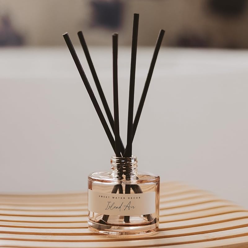 Sweet Water Decor Island Air Reed Diffuser – Room Decor Aesthetic - Image 4