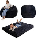 HIGOGOGO Giant Bean Bag Chair Bed by HIGOGOGO