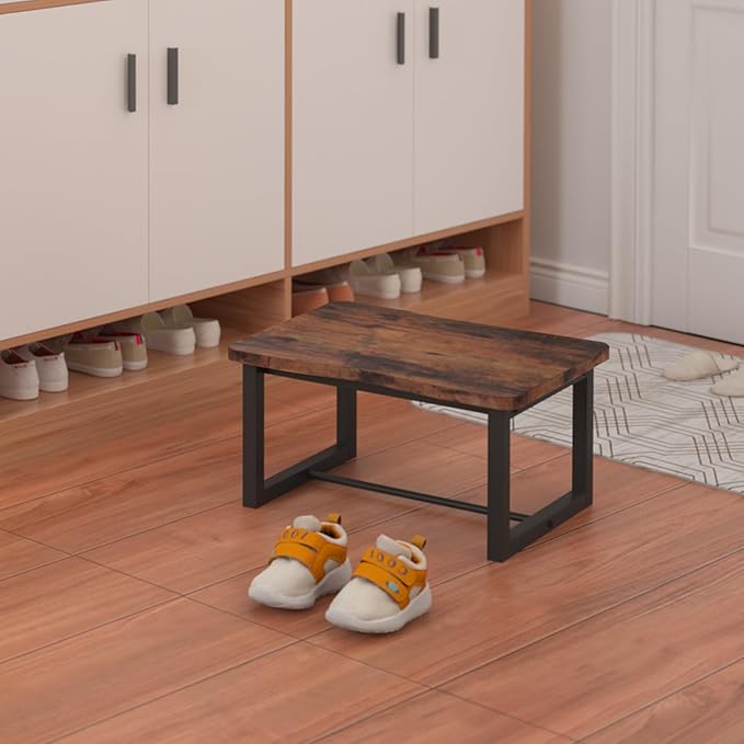 Wooden Step Stool, Stepping Stool - Image 6