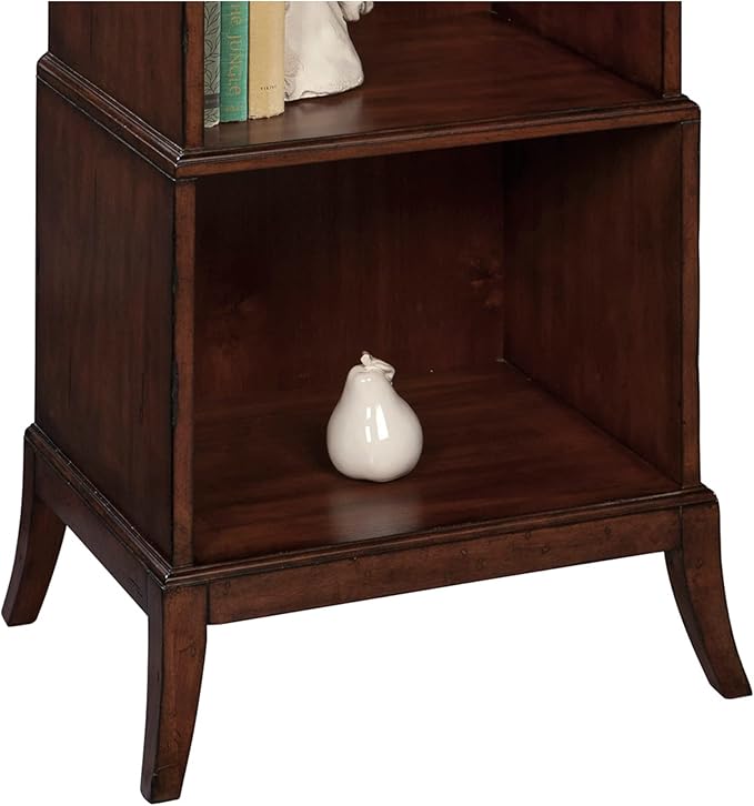 Hekman Special Reserve Wooden Bookcase - Image 7
