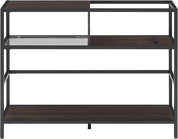 Crosley Furniture Provo Console Record Player Stand - Image 4