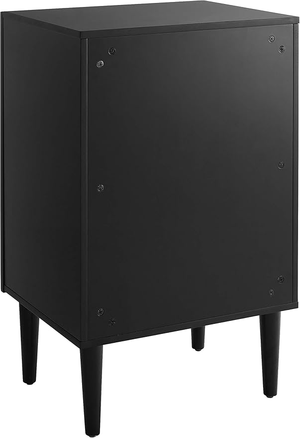 Crosley Furniture Everett Record Player Stand - Image 6