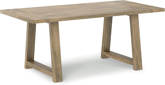 SIMPLIHOME Whitley Dining Table - Image 7