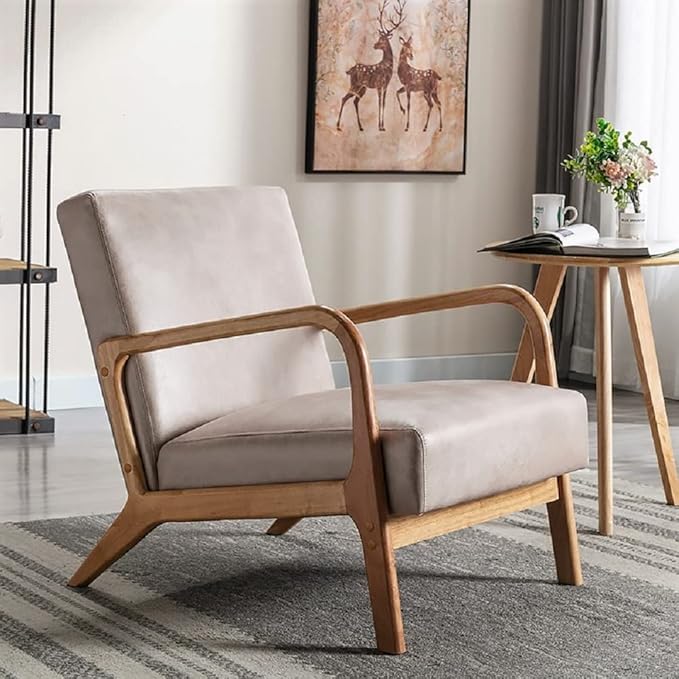 Container Furniture Direct Classic Comfortable Reading Small Modern Boho - Image 3