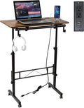 SIDUCAL Standing Desk Height Adjustable by SIDUCAL