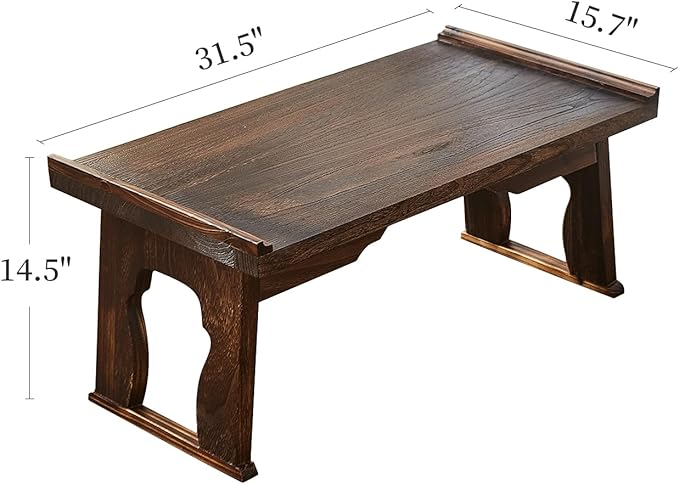 Japanese Floor Table, Altar Table - Image 3