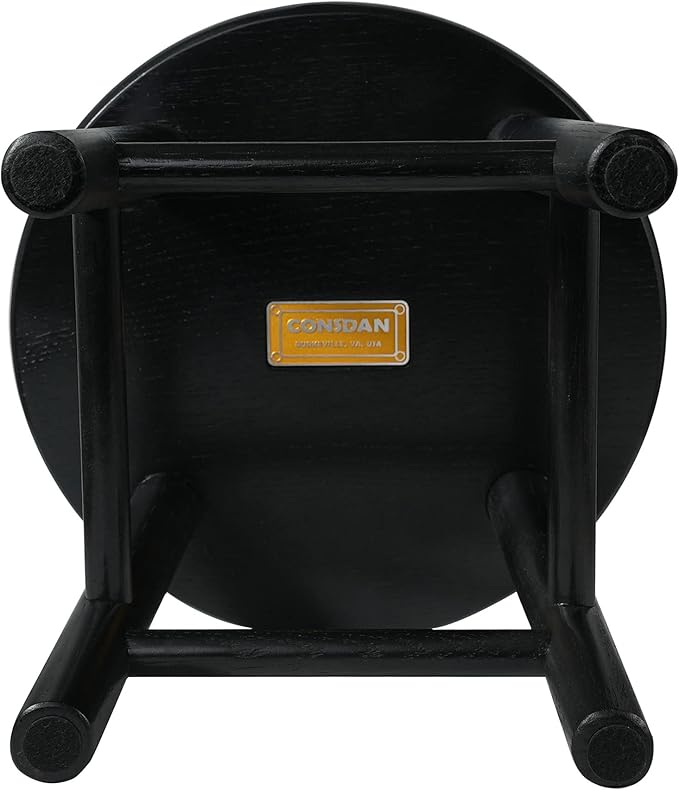 CONSDAN 9-Inch Round Step Stool - Image 6
