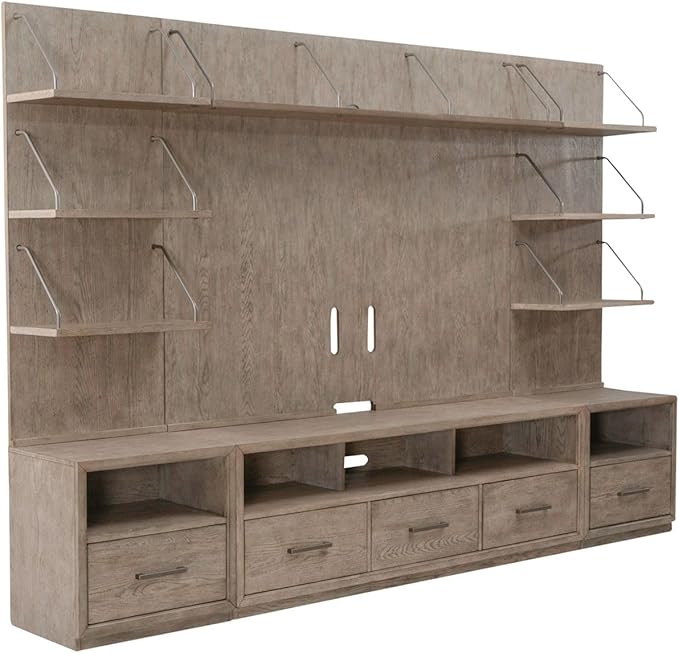 Liberty Furniture City Scape Entertainment Center - Image 2