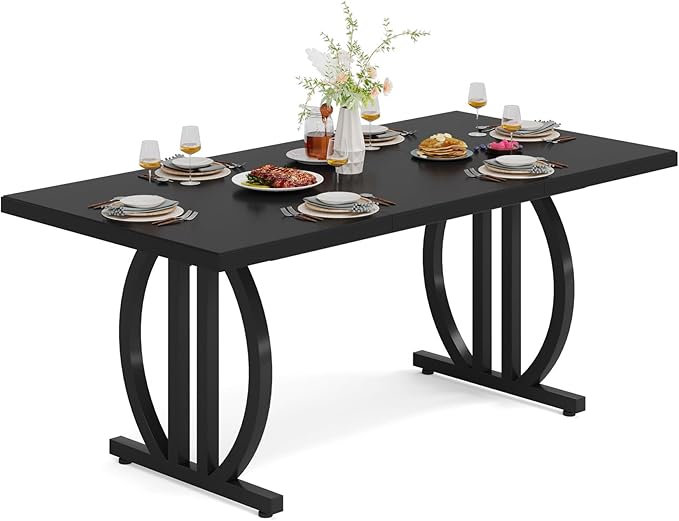 LITTLE TREE Modern Dining Table by LITTLETREE