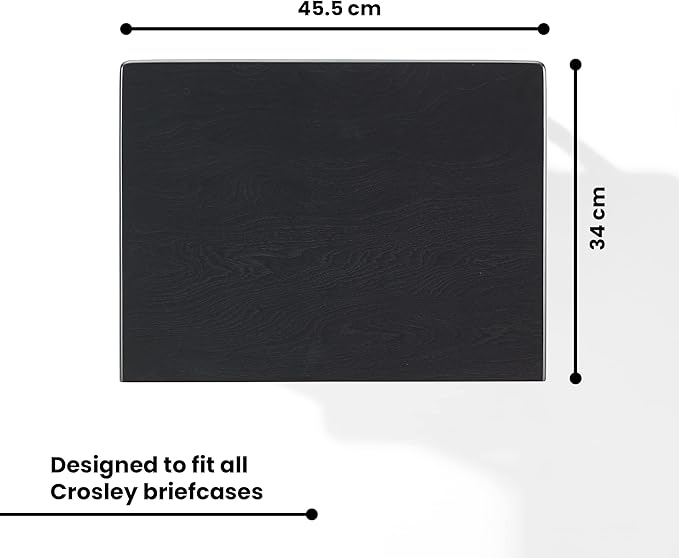 Crosley Manchester Record Player Stand, Media Console - Image 3