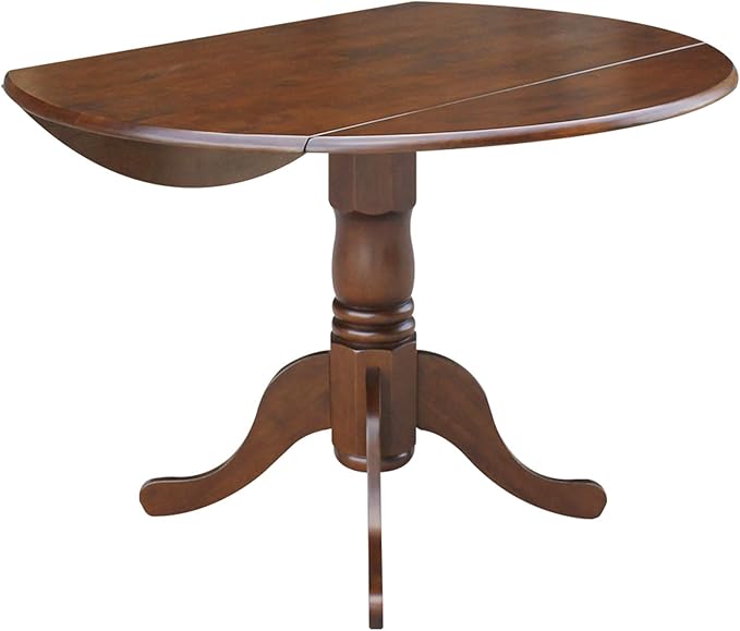 IC International Concepts, Solid Wood, Real Parawood, Easy Assembly - Image 8