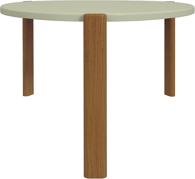 Manhattan Comfort Gales Mid Century Modern Coffee Table - Image 8