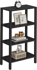 TUTOTAK Small Side Table, Narrow End Table, Skinny Sofa Table, Slim Nightstand by WelcometotheTUTOTAKHome