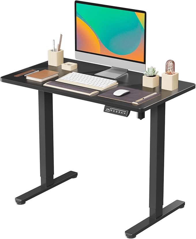 JOY worker Small Electric Standing Desk by JOYworker