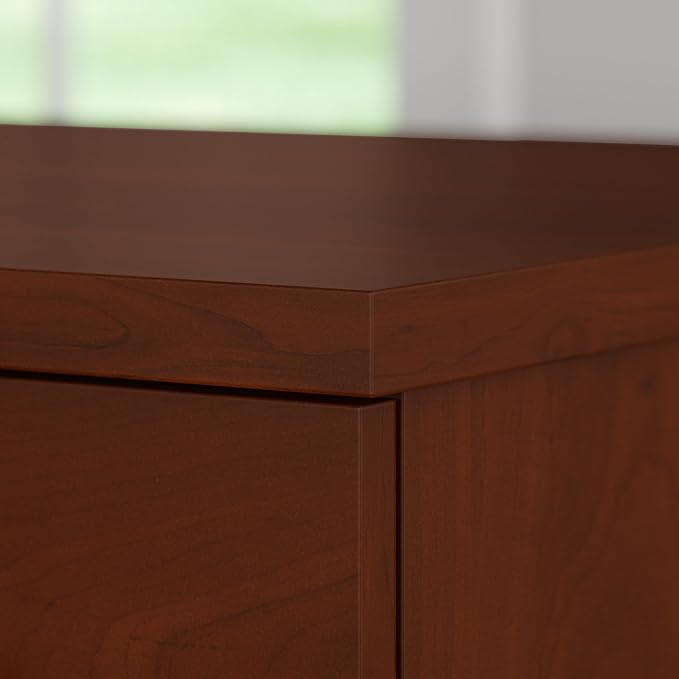 Bush Furniture Somerset 72W 3 Position Sit to Stand L Shaped Desk - Image 7