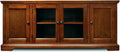 Leick Home 87360 TV Stand with Enclosed Storage by LeickFurniture