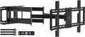 Heavy Duty TV Wall Mount for 42-90" TVs, 4X Load Tested Holds 179lbs, 40.9" by HCMOUNTING