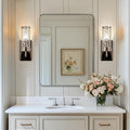 ANDY STAR 30”x40”Brushed Nickel Mirror by ANDYSTAR