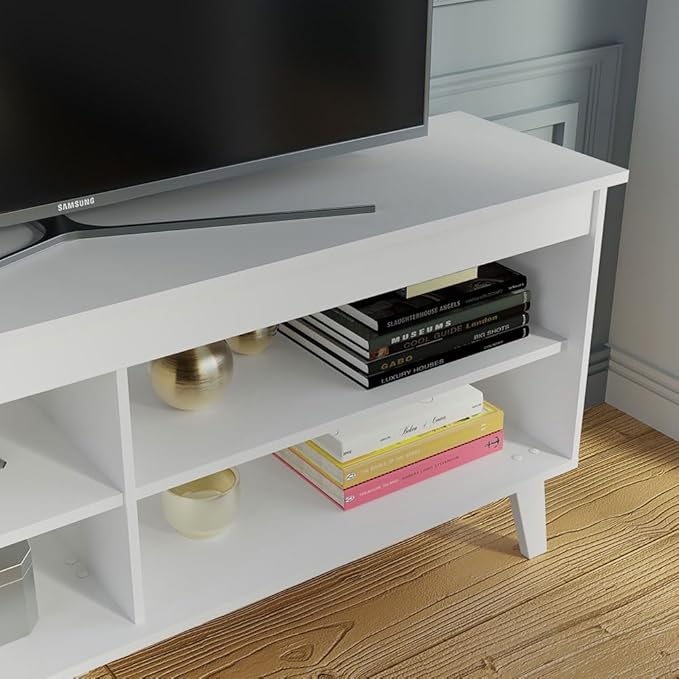 Madesa Compact TV Stand Cabinet - Image 6