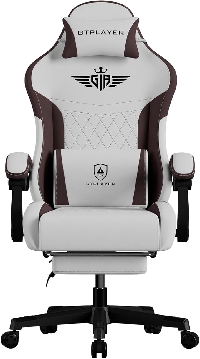 GTPLAYER Gaming Chair, Video Game Chairs by GTPLAYER