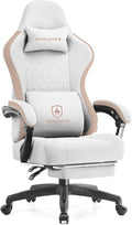 GTPLAYER Office Chair, Gaming Computer Desk Fabric Chair by GtracingDirect