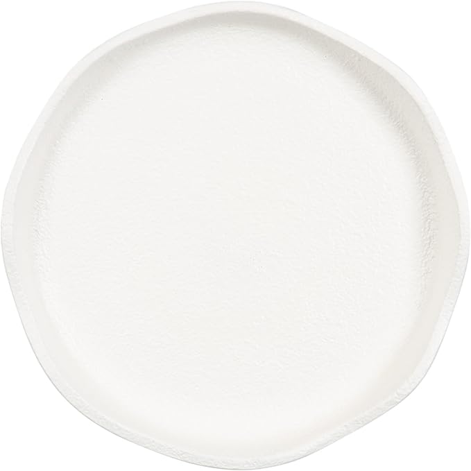 Kate and Laurel Alessia Modern Decorative Metal Drink Table, Transitional Round - Image 7