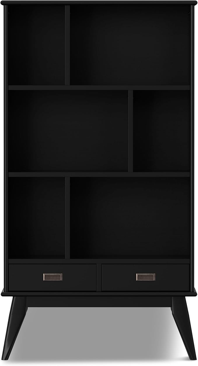 SIMPLIHOME Draper Bookcase - Image 6