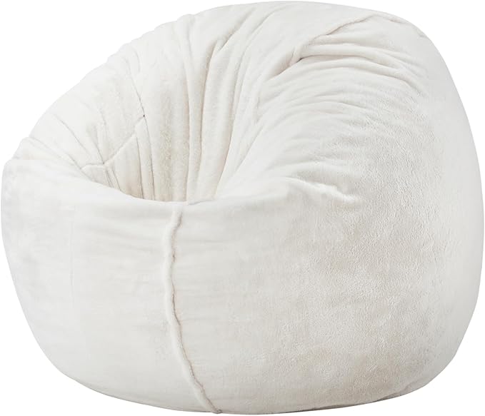 Hobestluk Bean Bag Chairs 2.5FT Bean Bag Chair - Image 8