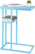 Yoobure C Shaped End Table, Side Table by Yoobure