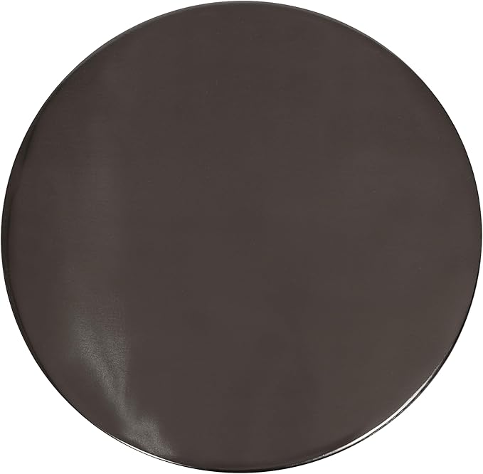 Kate and Laurel Aja Modern Metal Round Drink Table, Decorative Geometric - Image 7